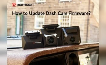 How to Update Dash Cam Firmware