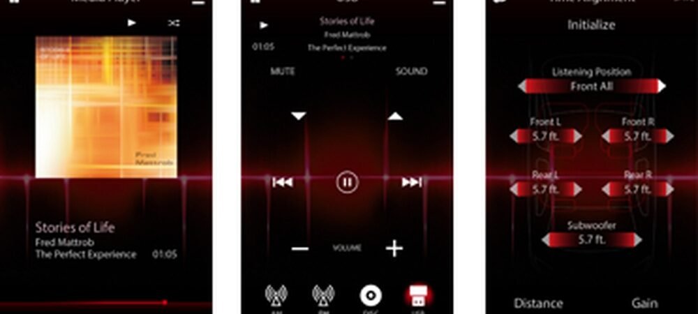 How to Use Car Stereo Remote App