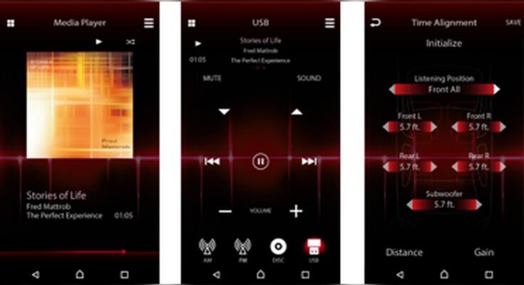 How to Use Car Stereo Remote App