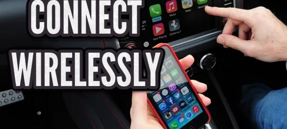 How to Use Wireless Carplay