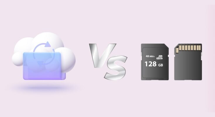 Is Cloud Recording Better Than Sd Card