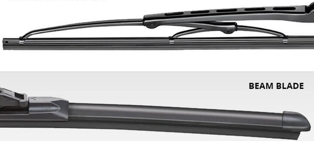 What are Beam Wiper Blades