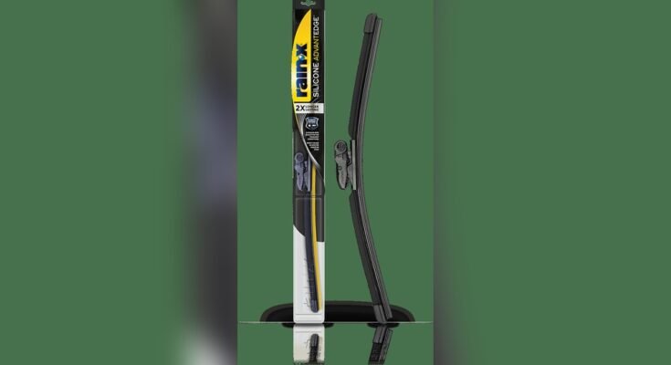 What are Silicone Wiper Blades