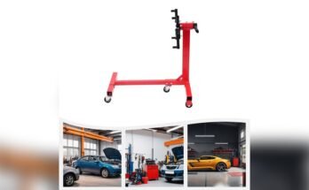 What Attachments are Needed for a Car Engine Hoist