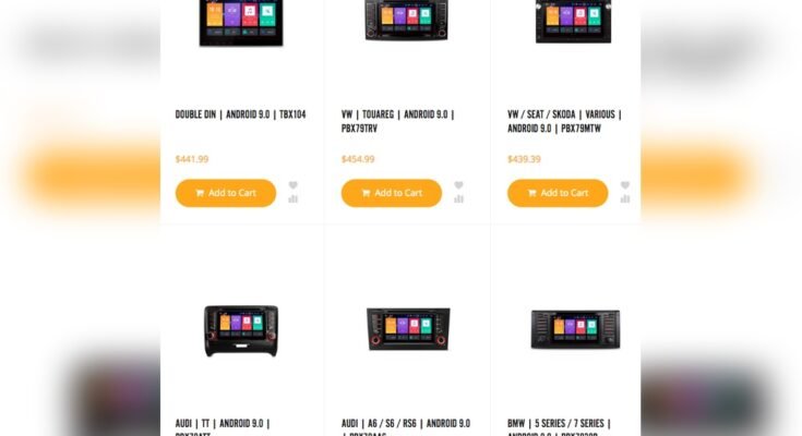 What Car Stereo Fits My Car