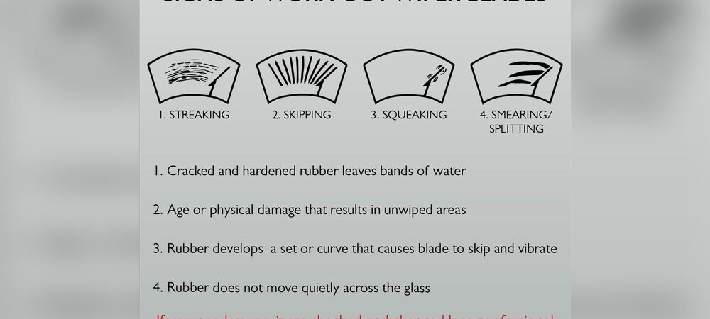 What Causes Wiper Blades to Wear Out