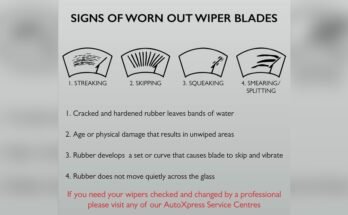 What Causes Wiper Blades to Wear Out