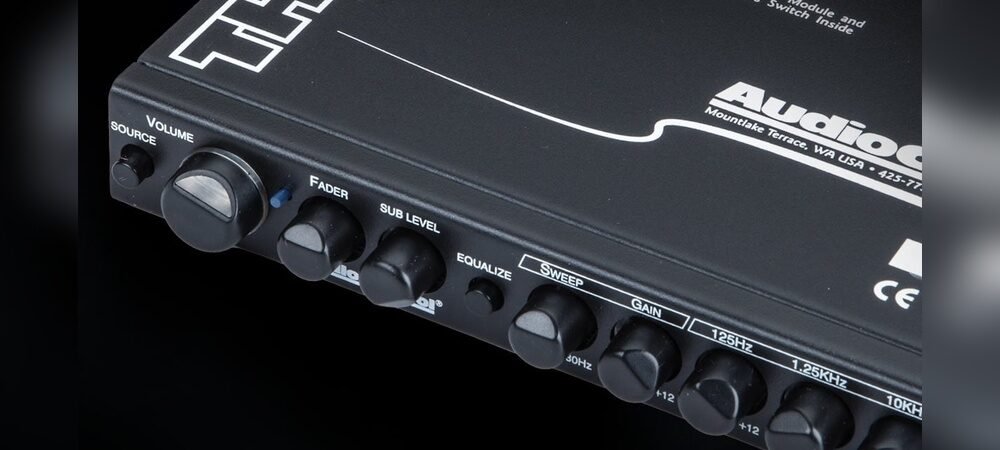 What Does a Car Stereo Equalizer Do