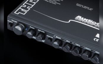 What Does a Car Stereo Equalizer Do