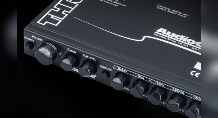 What Does a Car Stereo Equalizer Do