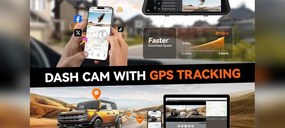 What Does Gps Do in a Dash Cam