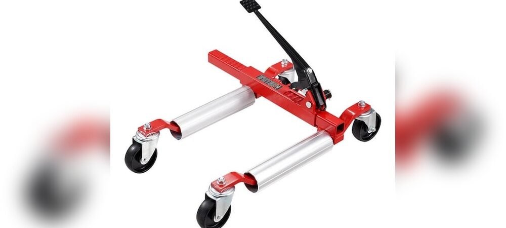 What Features Should I Look for in Heavy-Duty Car Dollies?