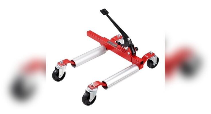 What Features Should I Look for in Heavy-Duty Car Dollies?