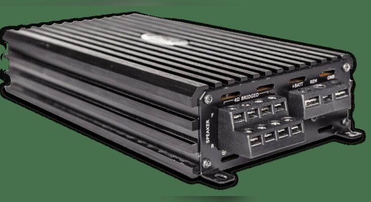 What is a Car Stereo Amplifier