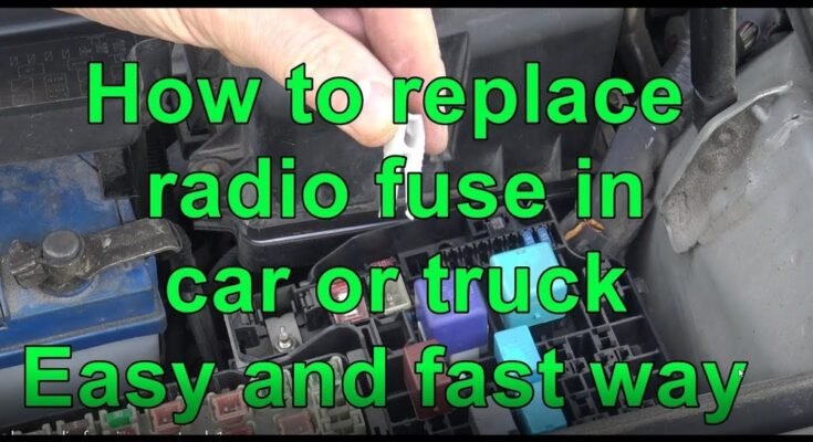 What is a Car Stereo Fuse