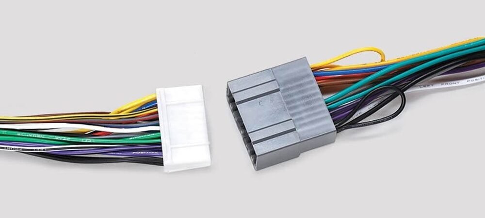 What is a Car Stereo Harness