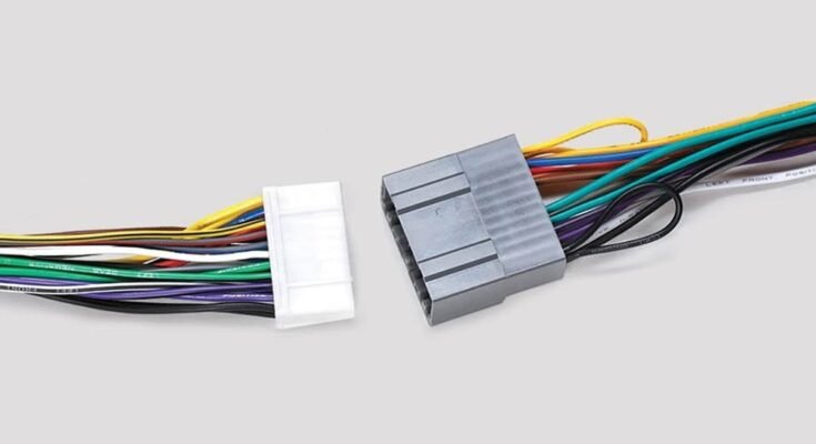 What is a Car Stereo Harness