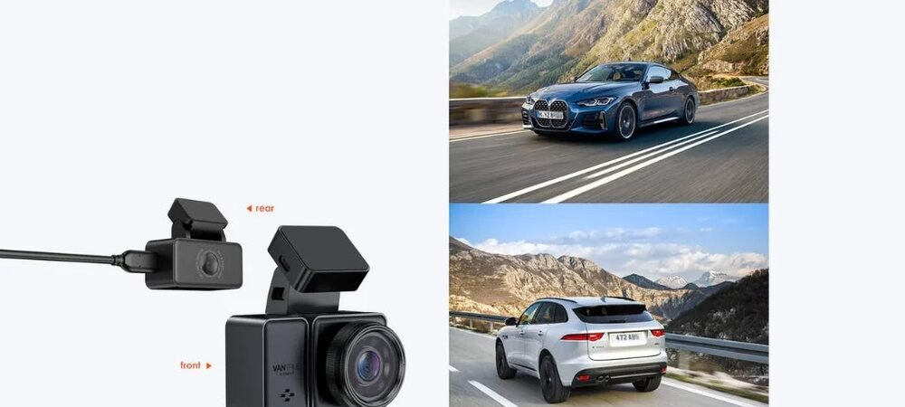 What is a Dual-Channel Dash Cam