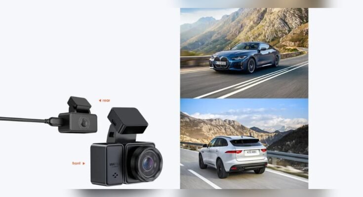 What is a Dual-Channel Dash Cam