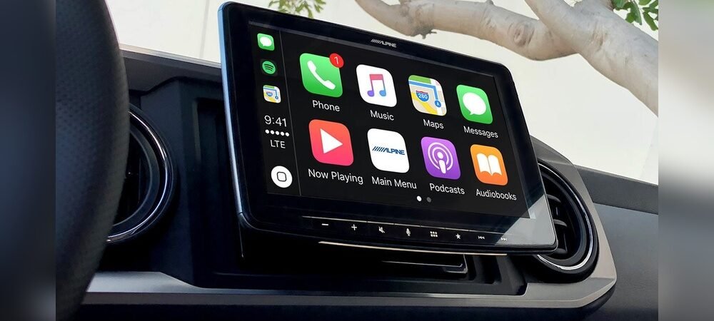 What is a Floating Display Stereo