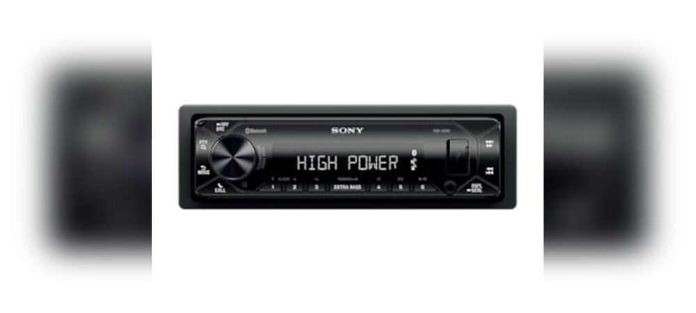 What is a High Power Car Stereo