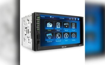 What is a Mechless Car Stereo