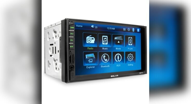 What is a Mechless Car Stereo