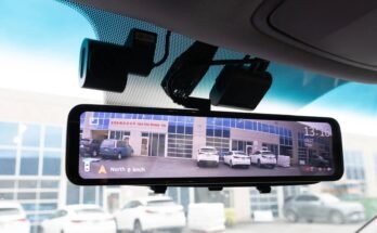 What is a Mirror Dash Cam