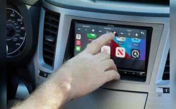 What is a Touchscreen Car Stereo