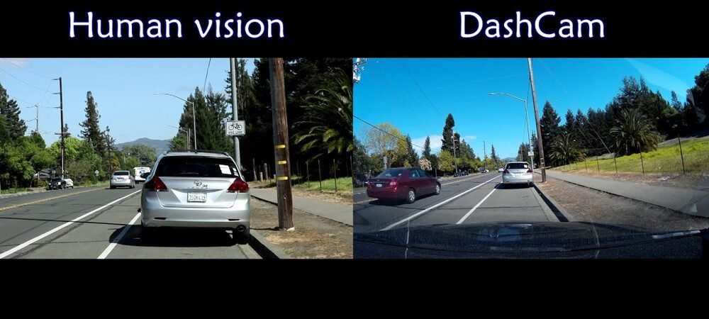 What is a Wide-Angle Dash Cam