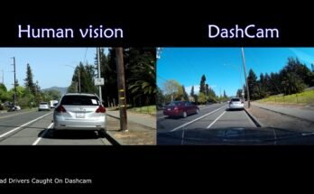 What is a Wide-Angle Dash Cam