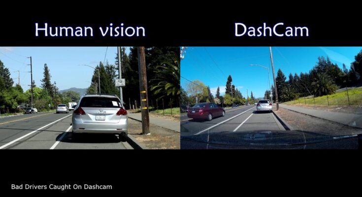 What is a Wide-Angle Dash Cam