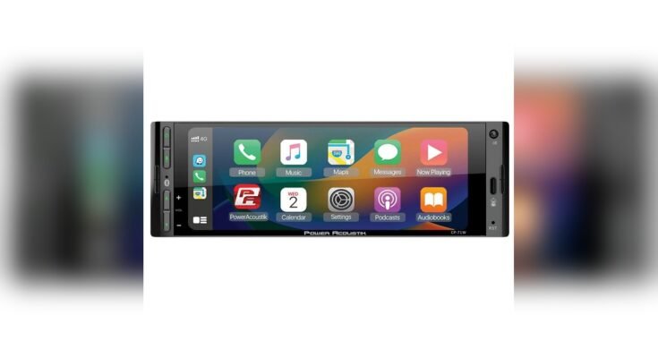 What is Android Auto in Car Stereo