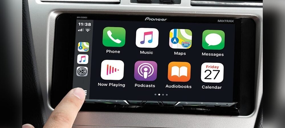 What is Apple Carplay in Car Stereo
