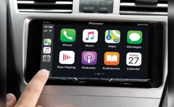 What is Apple Carplay in Car Stereo