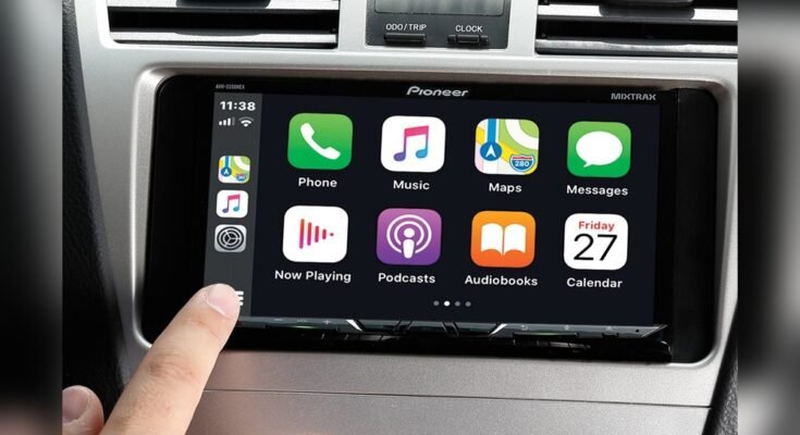 What is Apple Carplay in Car Stereo