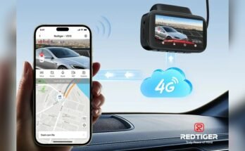 What is Cloud Dash Cam Storage