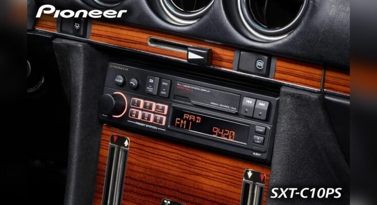 What is Dab Car Stereo