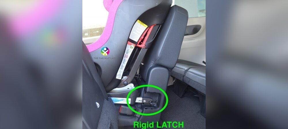 What is Latch And How Does It Work on Car Seats?