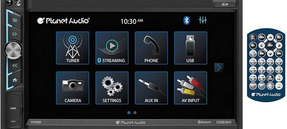 What is Screen Mirroring in Car Stereo