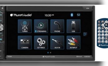 What is Screen Mirroring in Car Stereo
