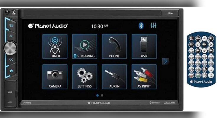What is Screen Mirroring in Car Stereo
