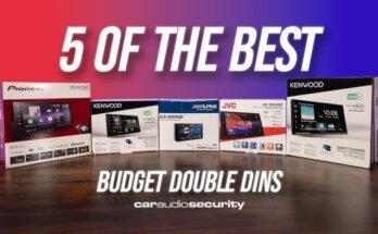 What is the Best Budget 2 Din Stereo