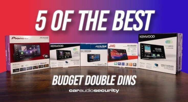 What is the Best Budget 2 Din Stereo