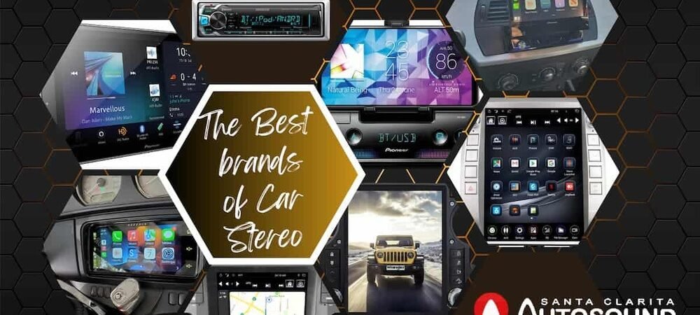 What is the Best Car Stereo Brand