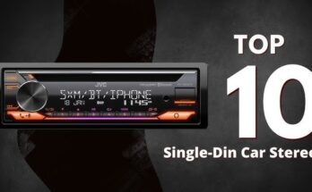 What is the Best Car Stereo for Iphone