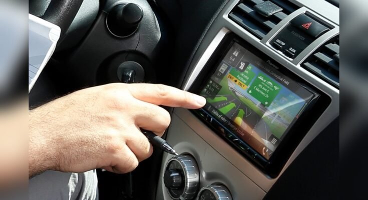 What is the Best Car Stereo for Navigation