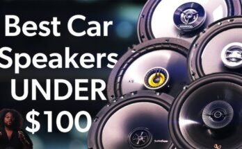 What is the Best Car Stereo under $100