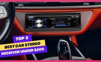 What is the Best Car Stereo under $200