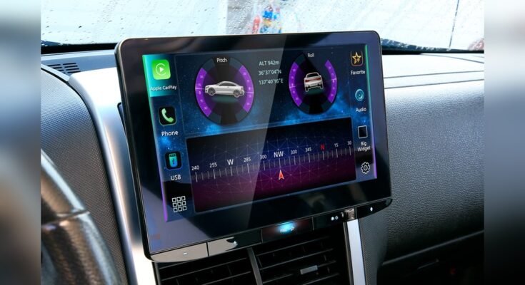 What is the Best Touchscreen Stereo